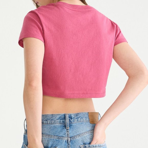 Ramones Rock N' Roll High School Seal rock punk Official T-Shirt XS NWT - Picture 4 of 5